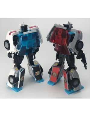 Fans Hobby Transformers Master Builder MB-13A Red Buzzer