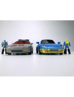 Fans Hobby Transformers Master Builder MB-13A Red Buzzer