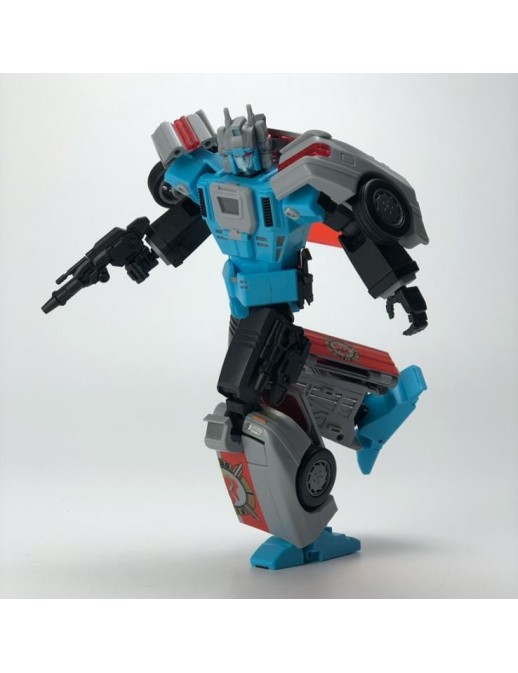 Fans Hobby Transformers Master Builder MB-13A Red Buzzer