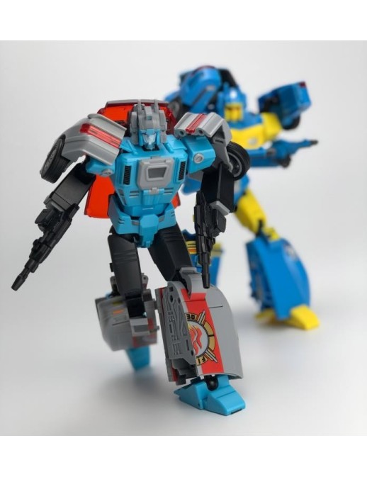 Fans Hobby Transformers Master Builder MB-13A Red Buzzer