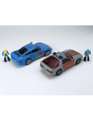 Fans Hobby Transformers Master Builder MB-13A Red Buzzer