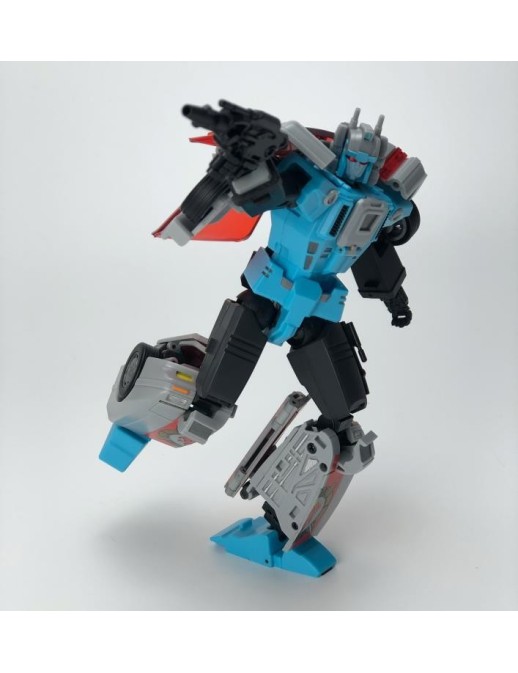 Fans Hobby Transformers Master Builder MB-13A Red Buzzer
