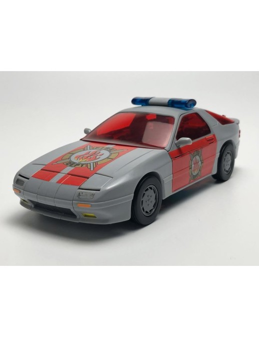 Fans Hobby Transformers Master Builder MB-13A Red Buzzer