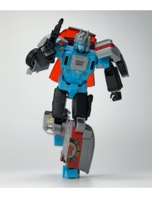 Fans Hobby Transformers Master Builder MB-13A Red Buzzer