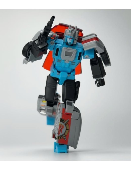 Fans Hobby Transformers Master Builder MB-13A Red Buzzer