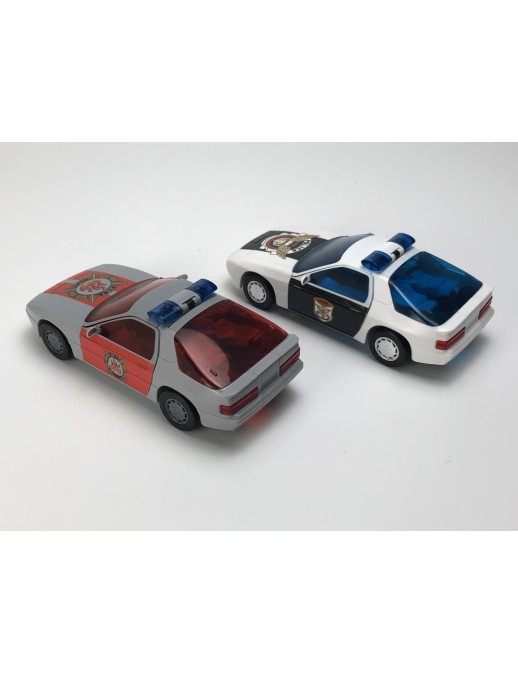 Fans Hobby Transformers Master Builder MB-13A Red Buzzer