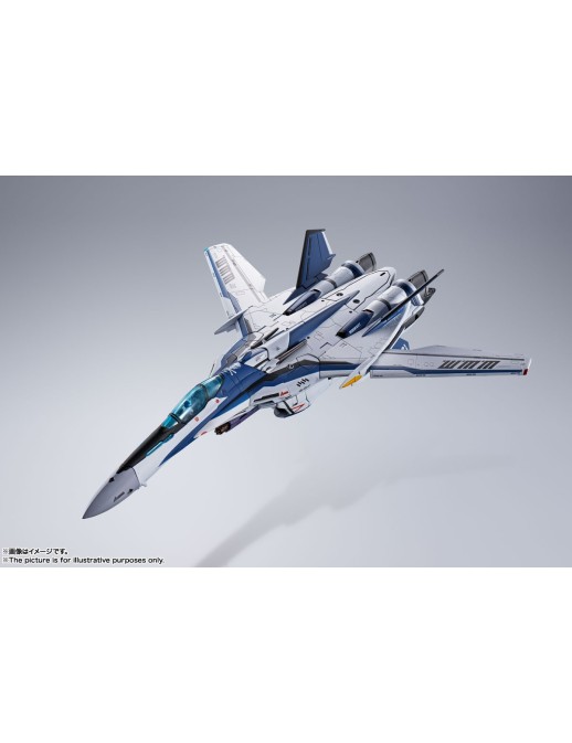 Bandai DX Chogokin Macross VF-25F Messiah Valkyrie Worldwide Anniversary Version