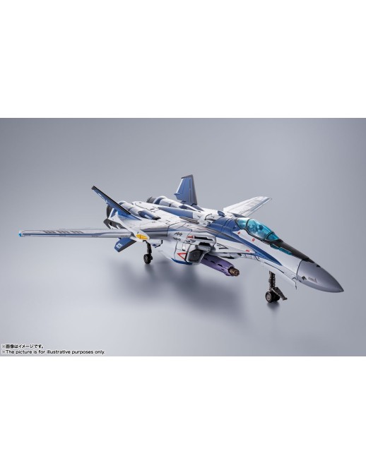 Bandai DX Chogokin Macross VF-25F Messiah Valkyrie Worldwide Anniversary Version