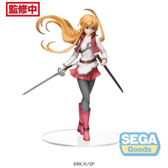Sega Premium Figure Sword...