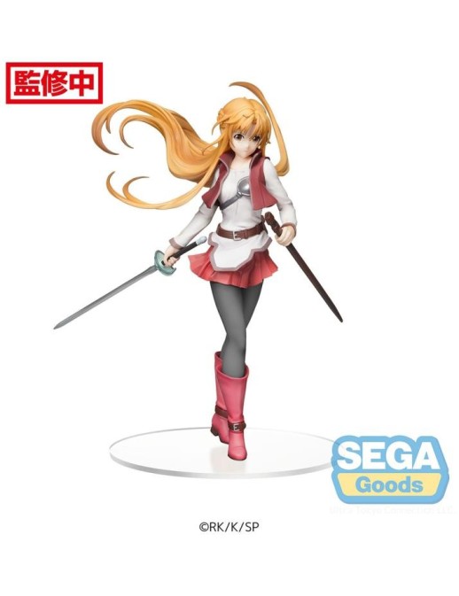 Sega Premium Figure Sword Art Online Progressive Aria in the Starless Night Asuna