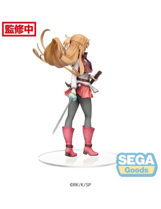 Sega Premium Figure Sword Art Online Progressive Aria in the Starless Night Asuna