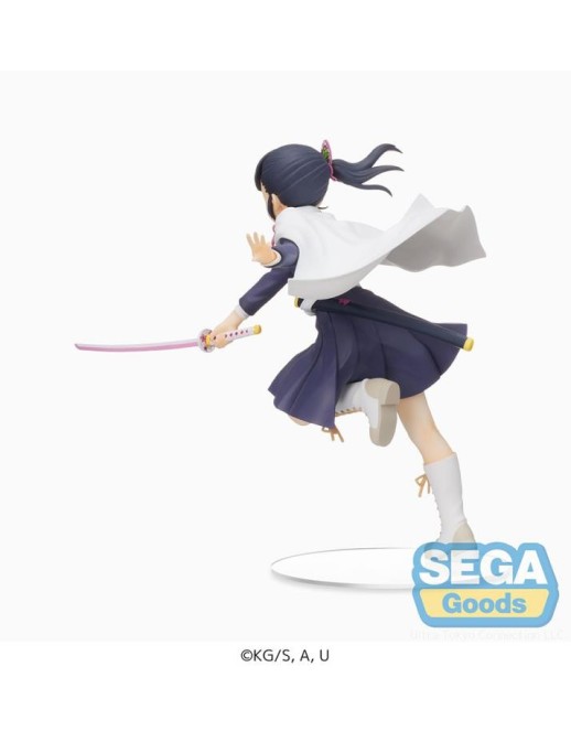 Sega Super Premium Figure Demon Slayer Kimetsu no Yaiba Kanao Tsuyuri