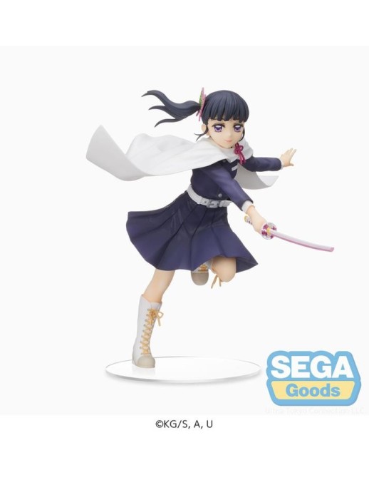Sega Super Premium Figure Demon Slayer Kimetsu no Yaiba Kanao Tsuyuri