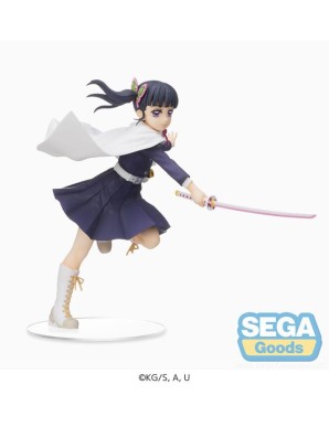 Sega Super Premium Figure Demon Slayer Kimetsu no Yaiba Kanao Tsuyuri