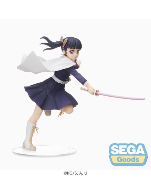 Sega Super Premium Figure Demon Slayer Kimetsu no Yaiba Kanao Tsuyuri