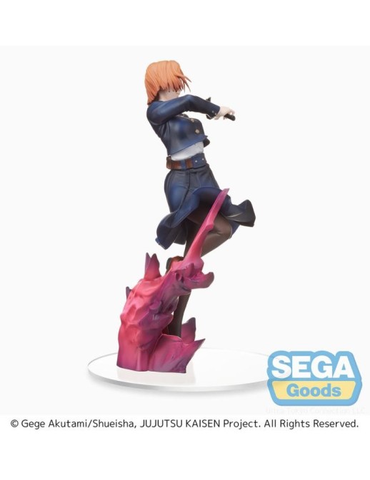 Sega Premium Size Figure Jujutsu Kaisen Nobara Kugisaki