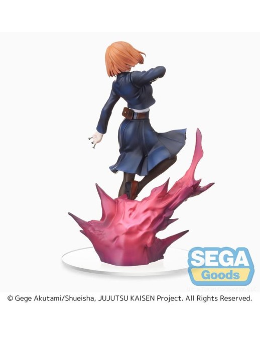 Sega Premium Size Figure Jujutsu Kaisen Nobara Kugisaki