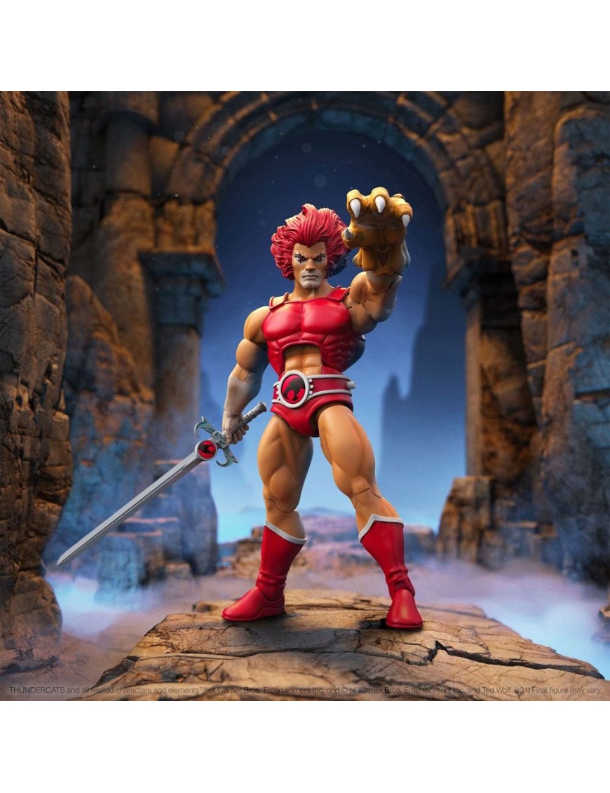 Thundercats action cheap figures