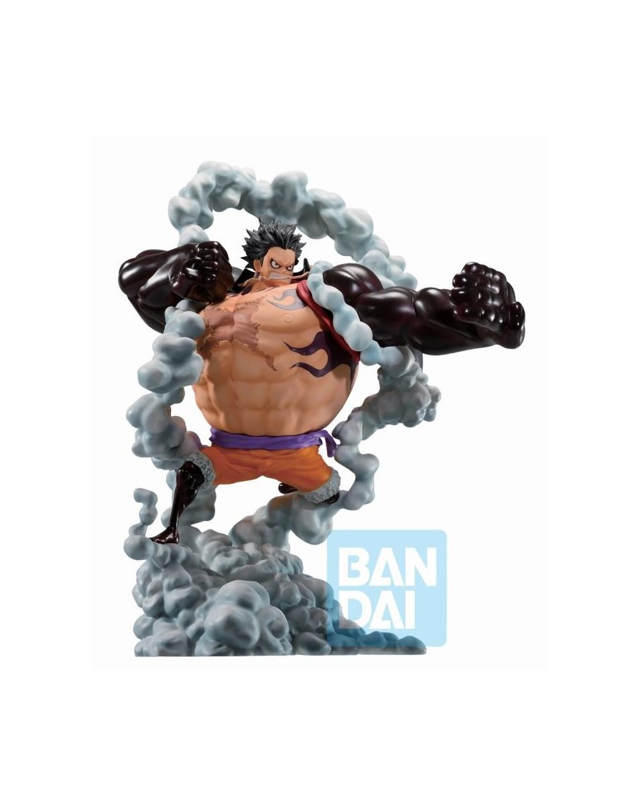 Bandai Ichibansho One Piece Wano Country Third Act Monkey D Luffy Gear 4th Boundman Bandai Ichibansho One Piece Wano Country Third Act Monkey D Luffy Gear 4th Boundman