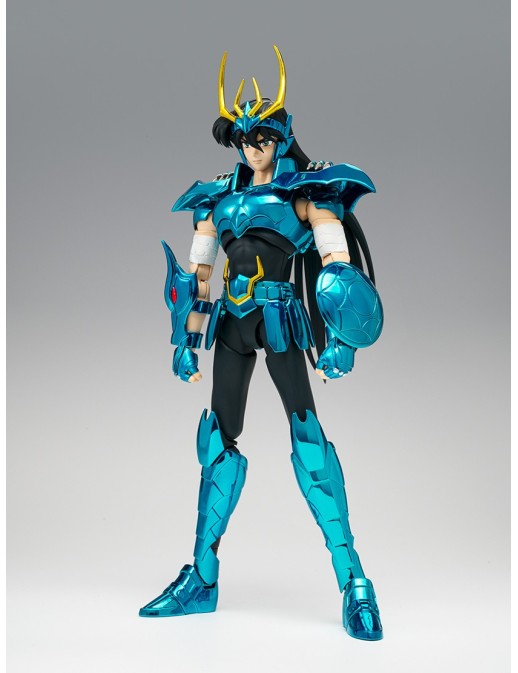 Bandai Saint Seiya Myth Cloth EX Bronze Saint Dragon Shiryu Final Bronze Cloth