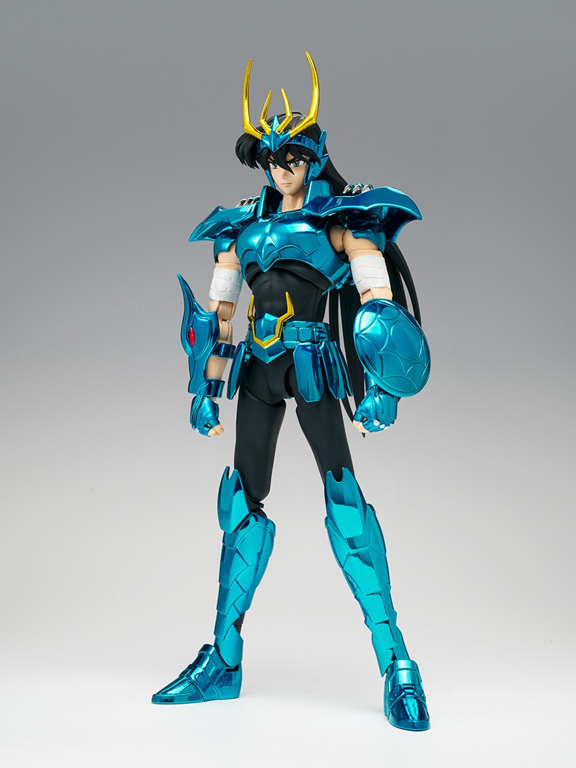 BANDAI SAINT SEIYA MYTH CLOTH EX BRONZE SAINT DRAGON SHIRYU FINAL BRONZE CLOTH