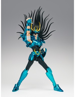 Bandai Saint Seiya Myth Cloth EX Bronze Saint Dragon Shiryu Final Bronze Cloth