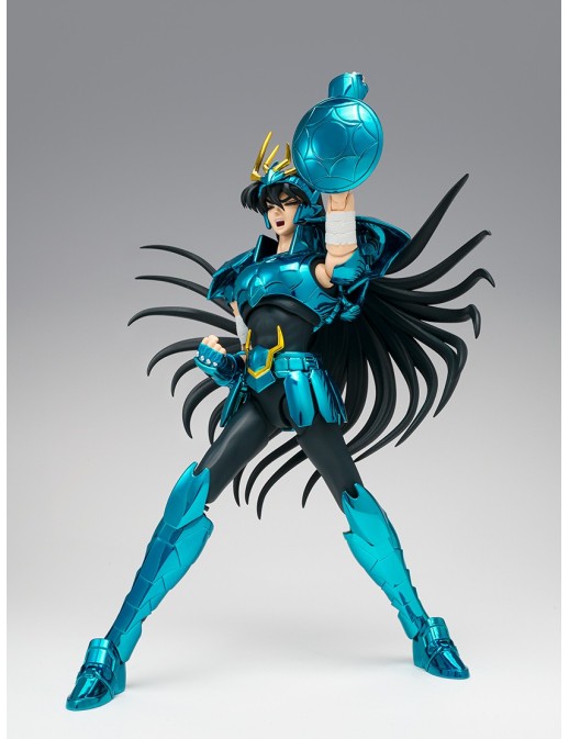 Bandai Saint Seiya Myth Cloth EX Bronze Saint Dragon Shiryu Final Bronze Cloth