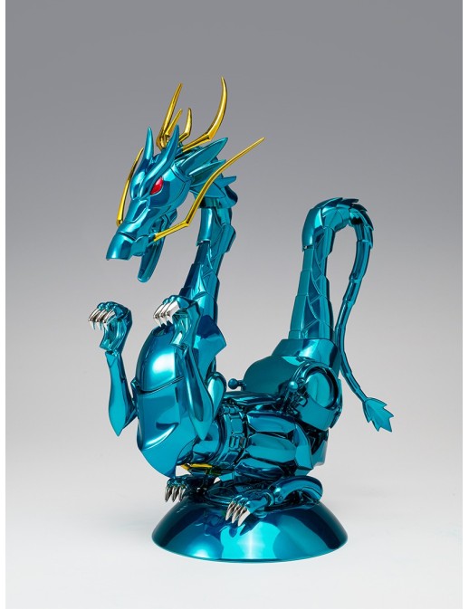 Bandai Saint Seiya Myth Cloth EX Bronze Saint Dragon Shiryu Final Bronze Cloth