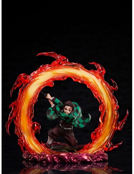Aniplex Demon Slayer Kimetsu no Yaiba Tanjiro Kamado Hinokami Kagura