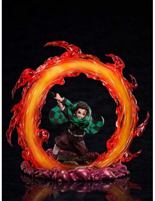 Aniplex Demon Slayer Kimetsu no Yaiba Tanjiro Kamado Hinokami Kagura