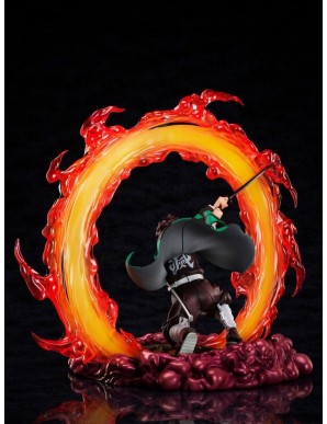 Aniplex Demon Slayer Kimetsu no Yaiba Tanjiro Kamado Hinokami Kagura