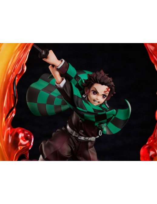 Aniplex Demon Slayer Kimetsu no Yaiba Tanjiro Kamado Hinokami Kagura