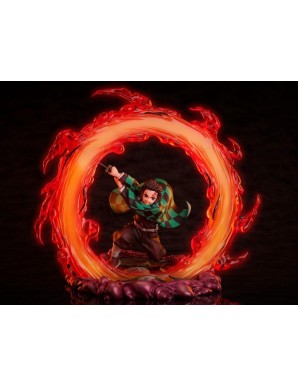Aniplex Demon Slayer Kimetsu no Yaiba Tanjiro Kamado Hinokami Kagura