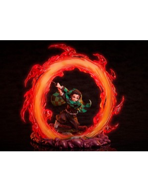 Aniplex Demon Slayer Kimetsu no Yaiba Tanjiro Kamado Hinokami Kagura