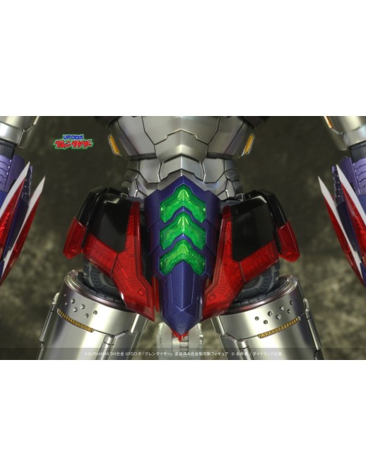 AlphaMax DH Gohkin UFO Robot Grendizer