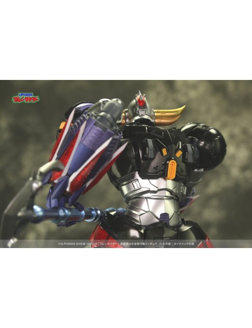 AlphaMax DH Gohkin UFO Robot Grendizer