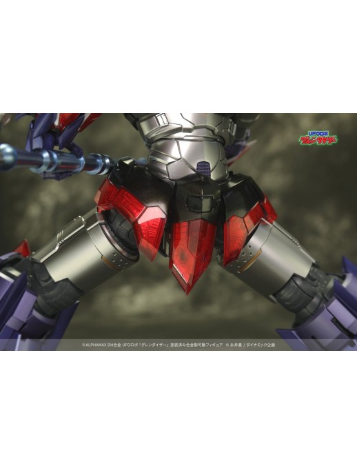 AlphaMax DH Gohkin UFO Robot Grendizer