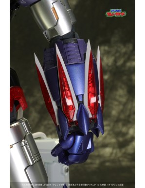 AlphaMax DH Gohkin UFO Robot Grendizer