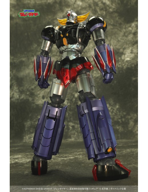 AlphaMax DH Gohkin UFO Robot Grendizer