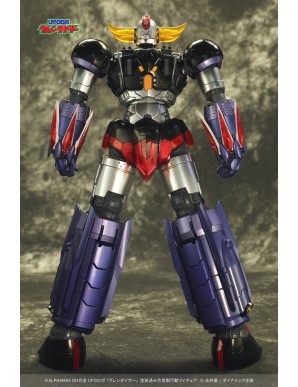AlphaMax DH Gohkin UFO Robot Grendizer