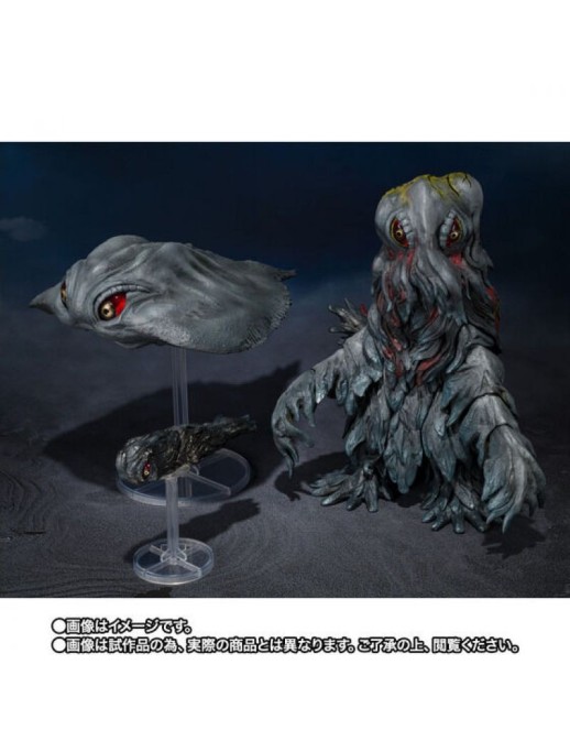 Bandai S.H. MonsterArts Hedora 50th Anniversary Special Set TamashiWeb Exclusive