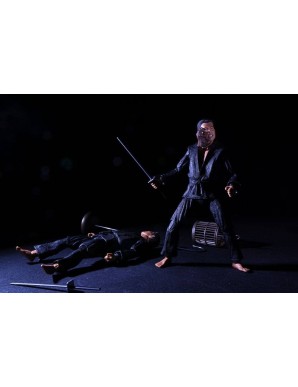Neca Teenage Mutant Ninja Turtles Oroku Saki & Hamato Yoshi