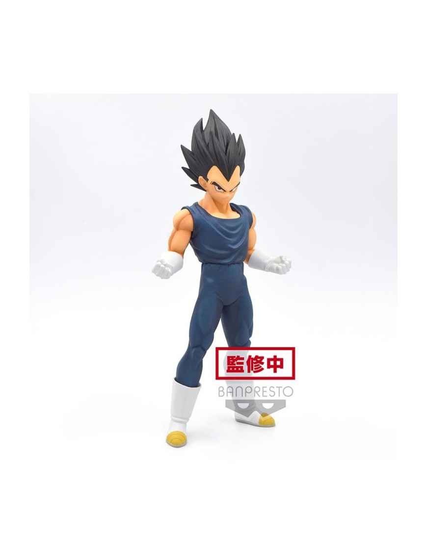 Banpresto DXF Dragon Ball Super Super Hero Vegeta Banpresto DXF Dragon Ball Super Super Hero Vegeta