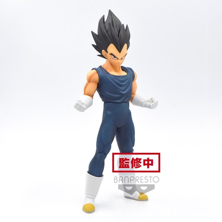 BANPRESTO DXF DRAGON BALL SUPER SUPER HERO VEGETA