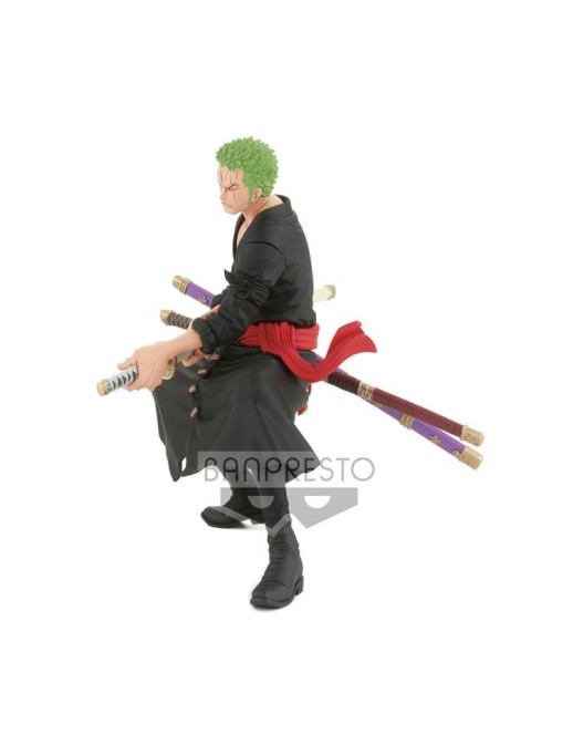 Banpresto One Piece King of Artist Roronoa Zoro