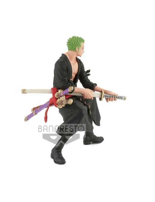 Banpresto One Piece King of Artist Roronoa Zoro