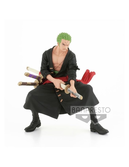 Banpresto One Piece King of Artist Roronoa Zoro