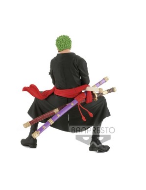 Banpresto One Piece King of Artist Roronoa Zoro