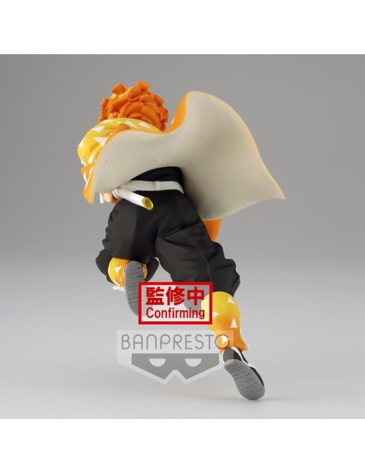 Banpresto Vibration Stars Demon Slayer Kimetsu No Yaiba Zenitsu Agatsuma