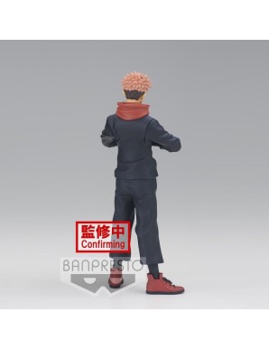 Banpresto DXF Jujutsu Kaisen 0 Jukon No Kata Yuji Itadori